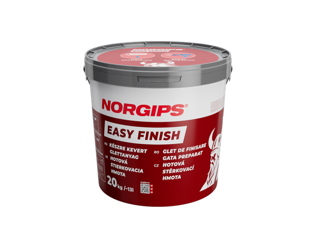 NORGIPS EASY FINISH