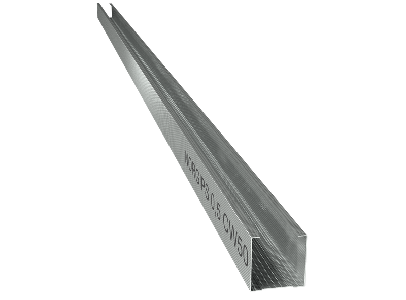 CW 50 PROFIL 0,5 mm vastag lemezből