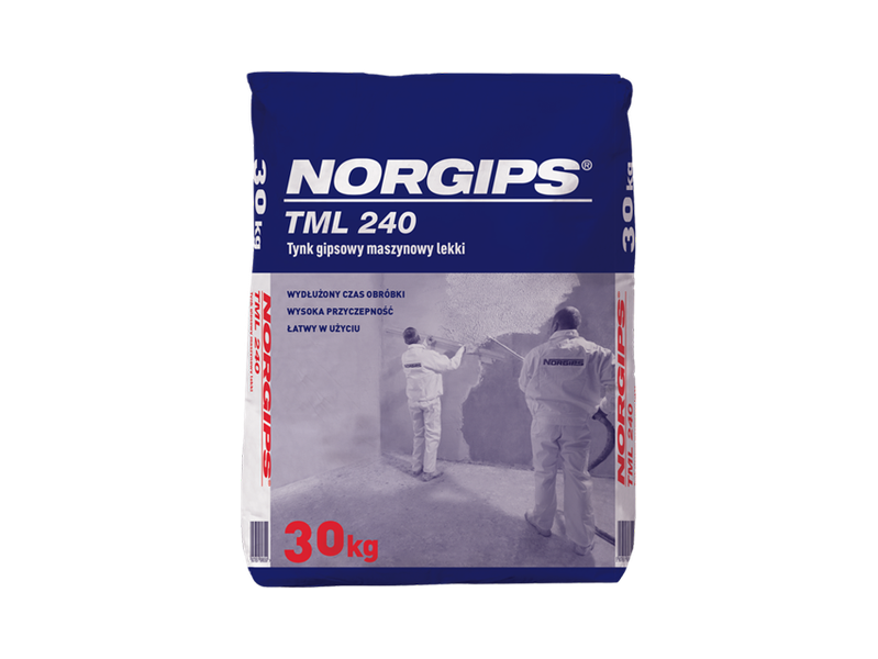 NORGIPS TML 240