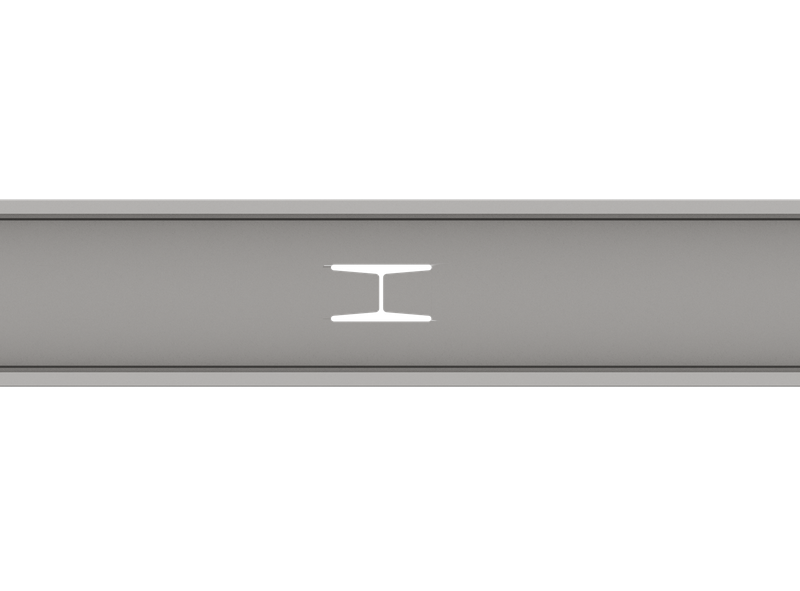 CW 100 PROFIL 0,5 mm vastag lemezből