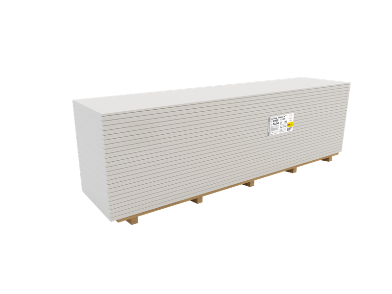 NORGIPS KP PADLÓLEMEZ 12,5 mm DFIR típus