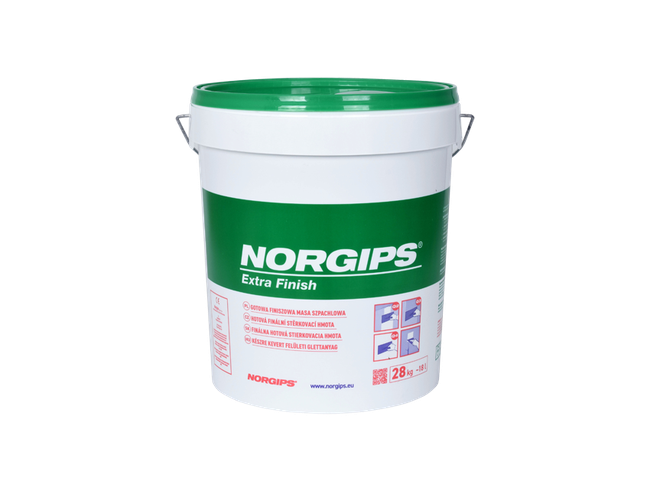 NORGIPS Extra Finish